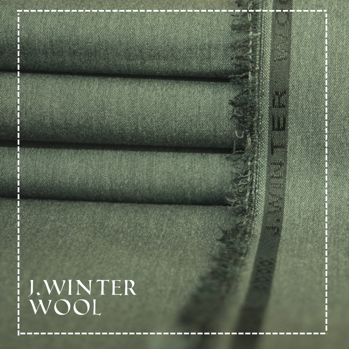 Buy 1 Get 1 Free J. Winter Wool J08