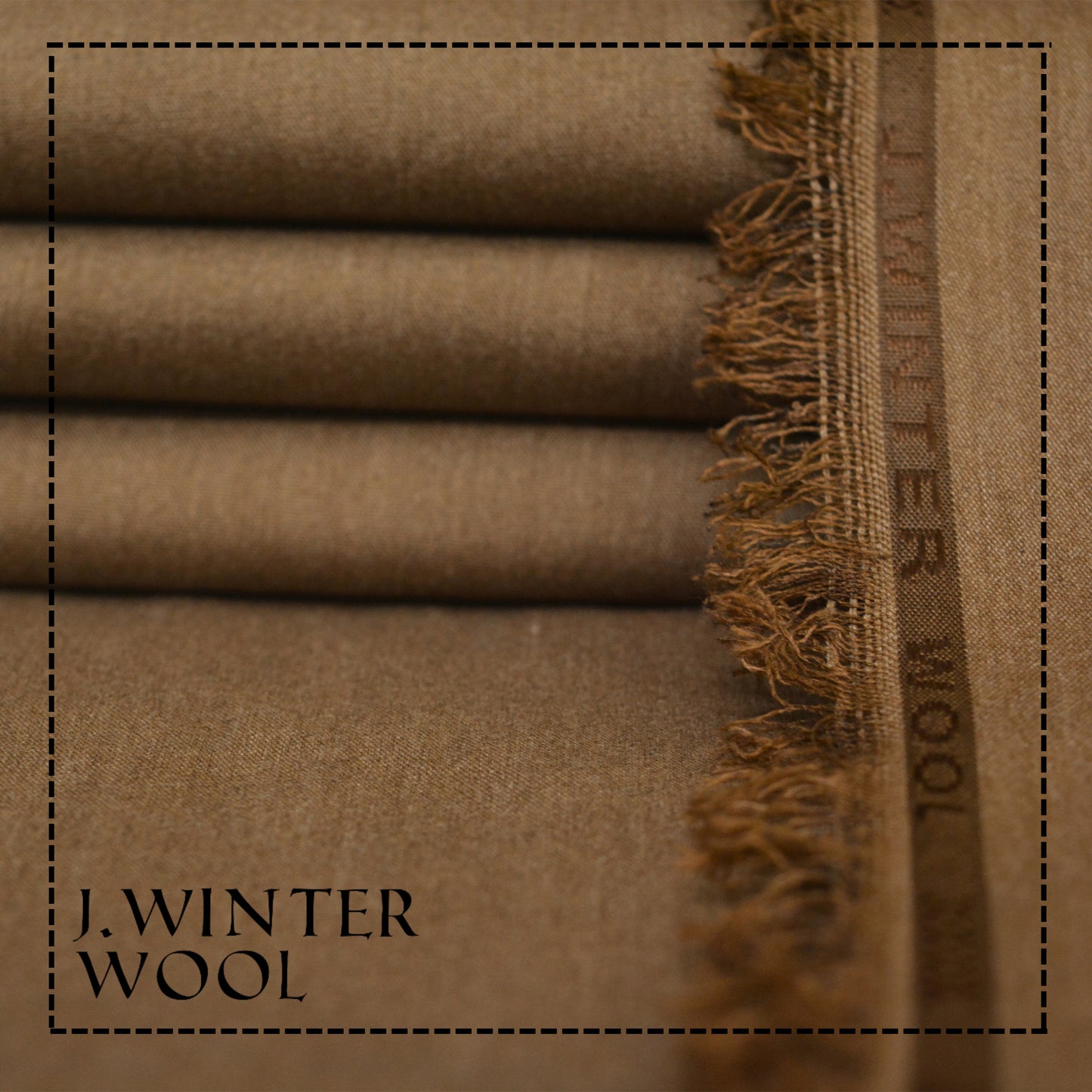 Buy 1 Get 1 Free J. Winter Wool J04