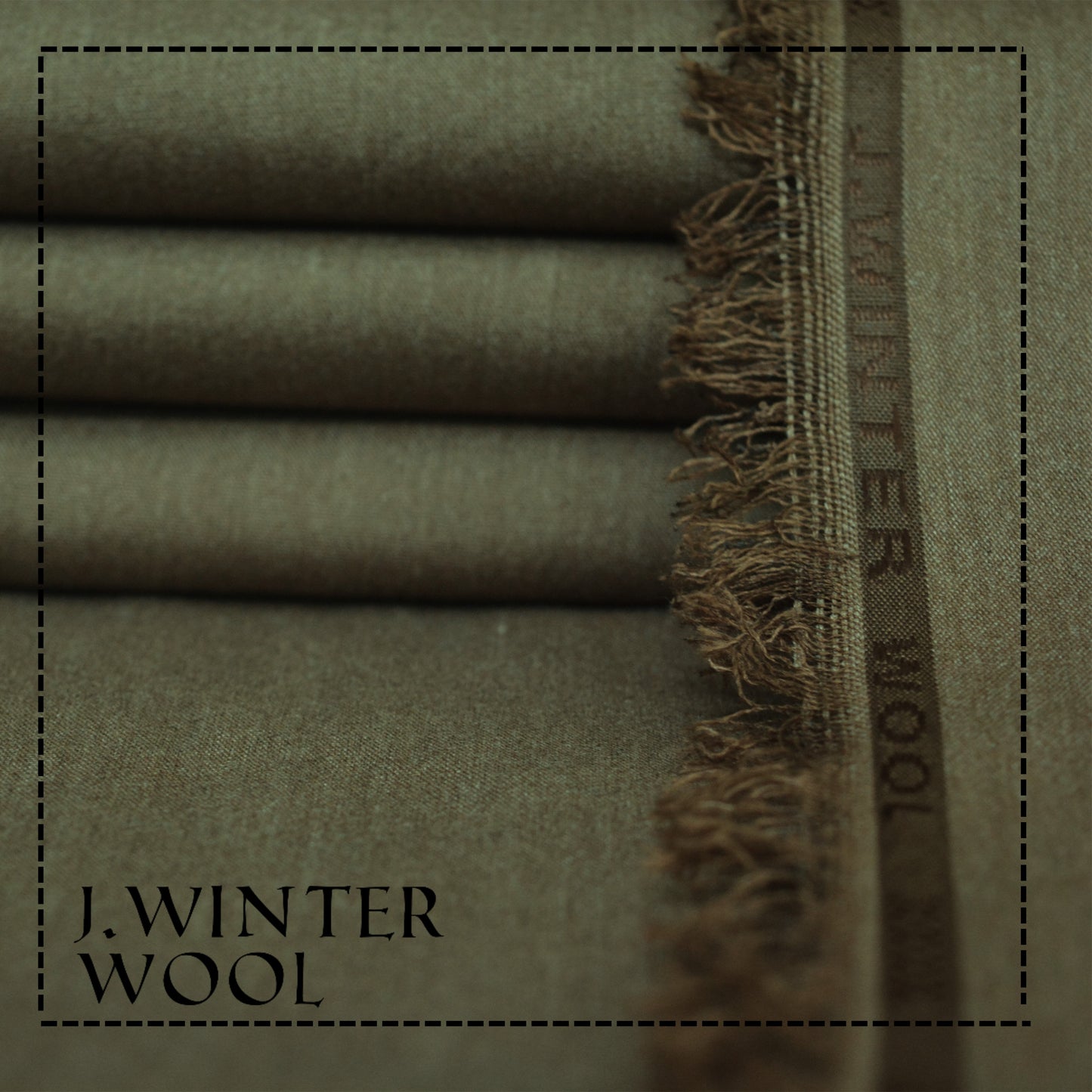 Buy 1 Get 1 Free J. Winter Wool J09