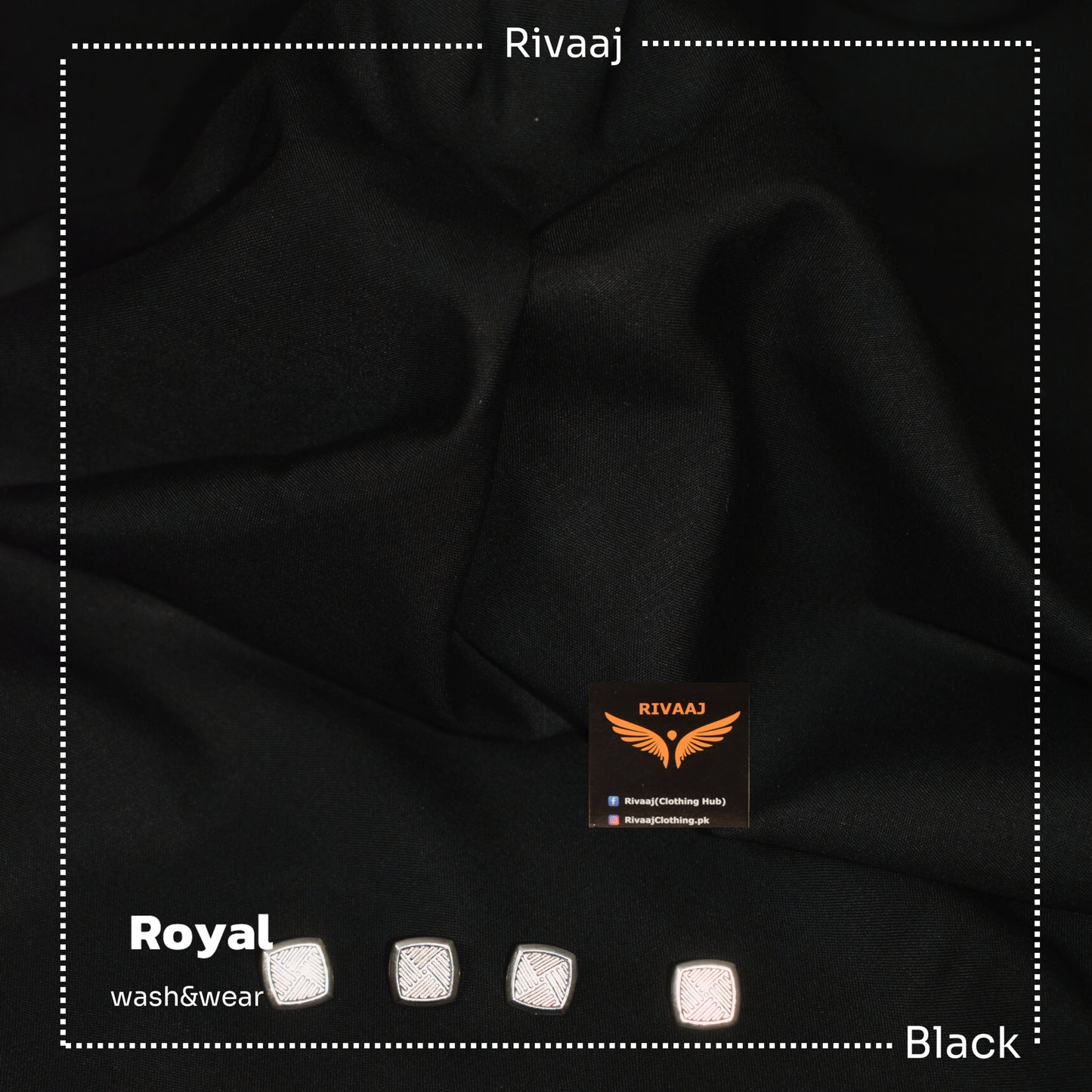 Buy 1 Get 1 Free Royal Wash & Wear 10