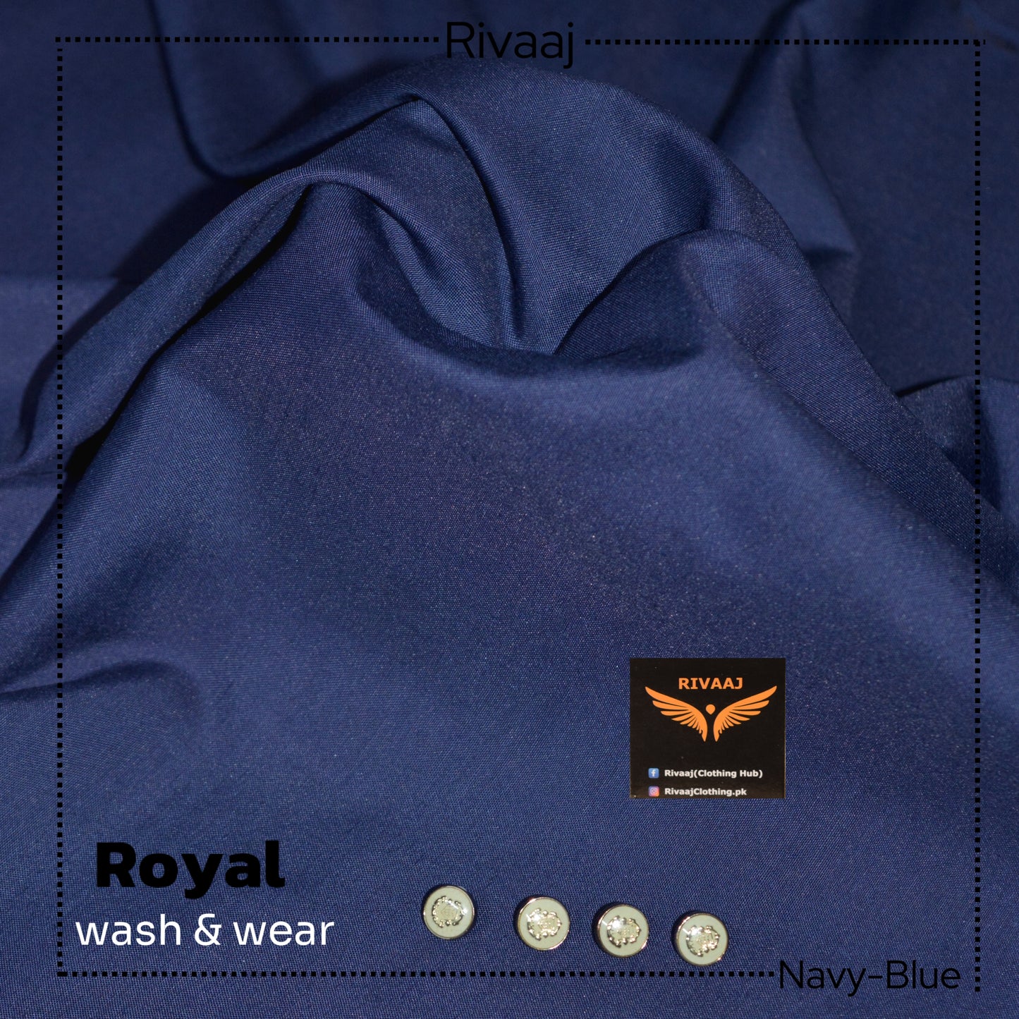 Buy 1 Get 1 Free Royal Wash & Wear 12