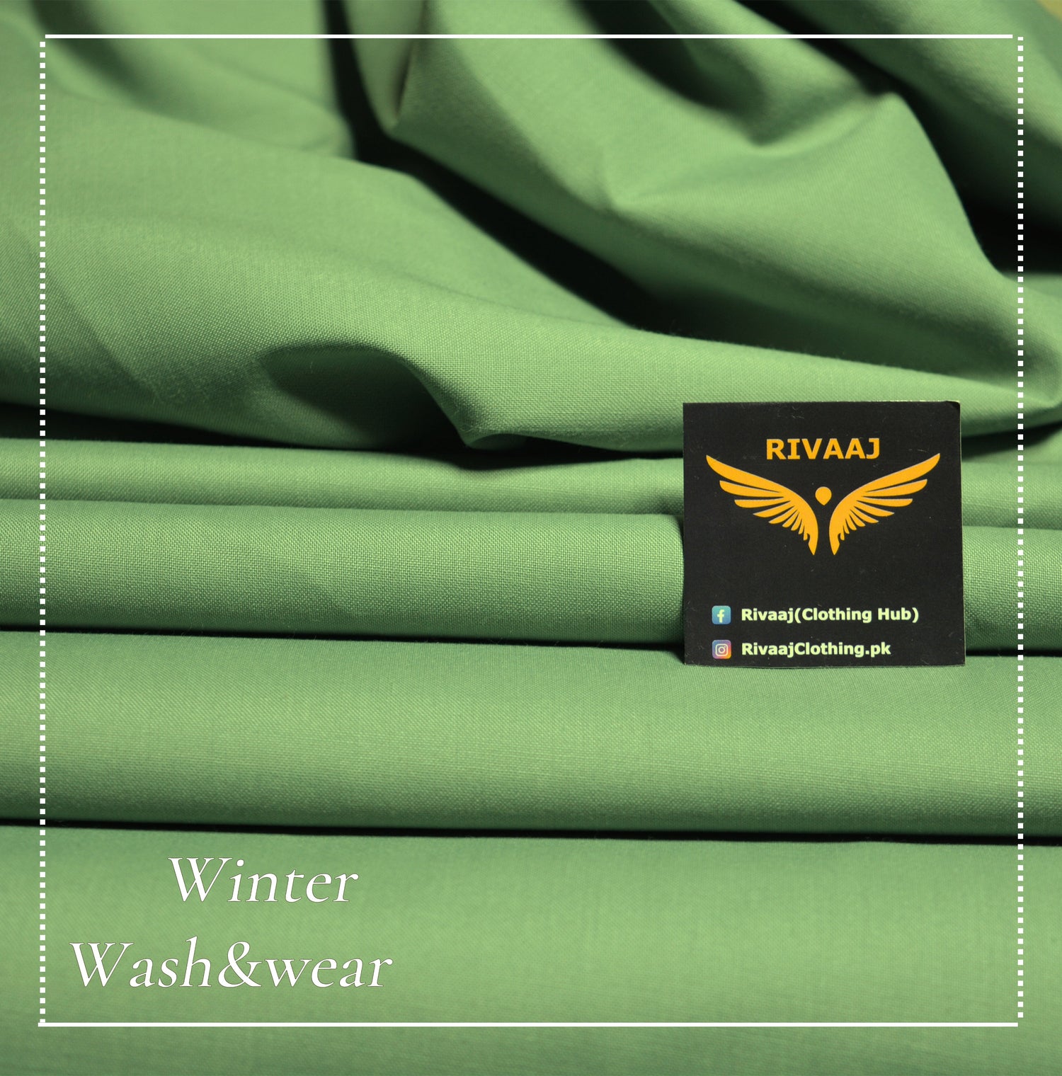 Winter Wash&Wear