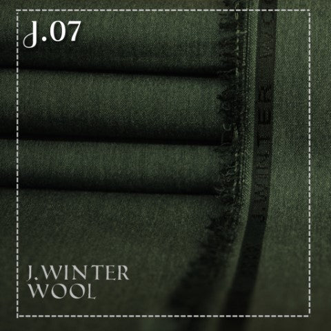 Buy 1 Get 1 Free J. Winter Wool J07